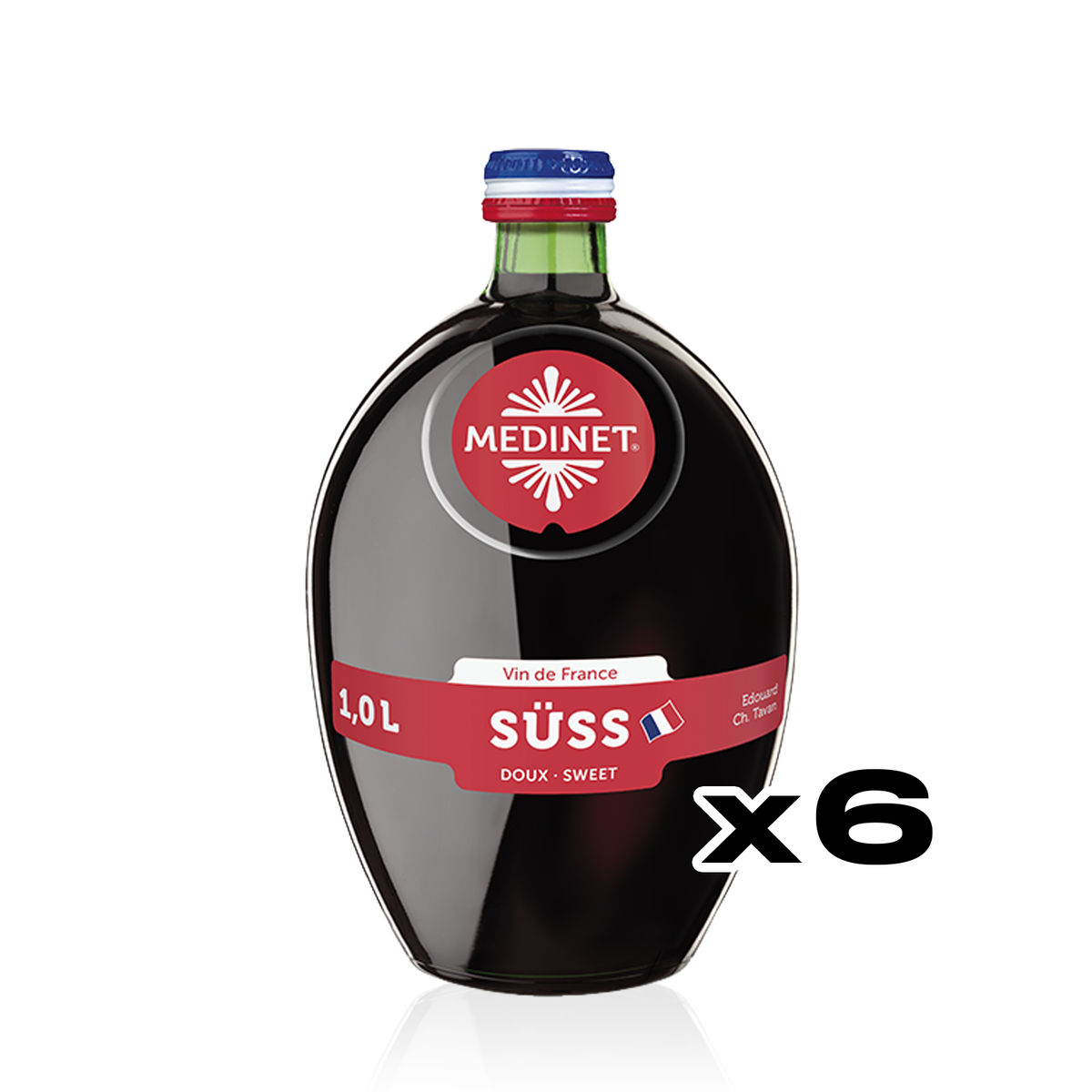 Rouge kaufen Süss MEDINET® Fruchtig 1,0l