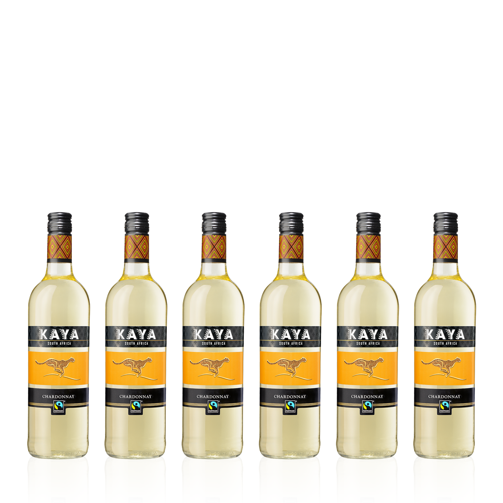 KAYA® Fairtrade Chardonnay Trocken 0,75l kaufen | Champagner & Sekt