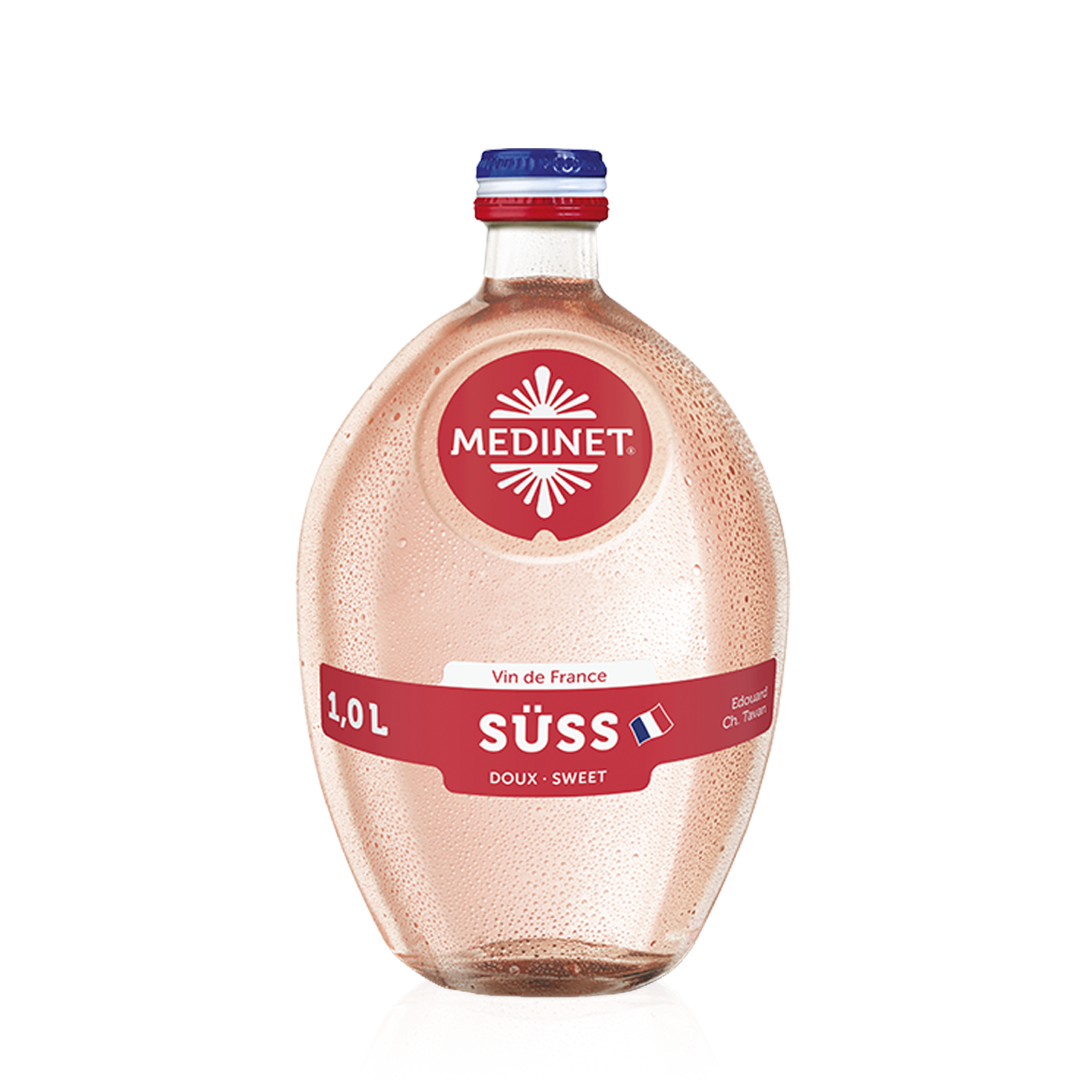 MEDINET® Süss kaufen Rosé Fruchtig 1,0l