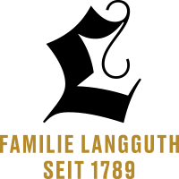 Familie Langguth seit 1789 - Logo gold