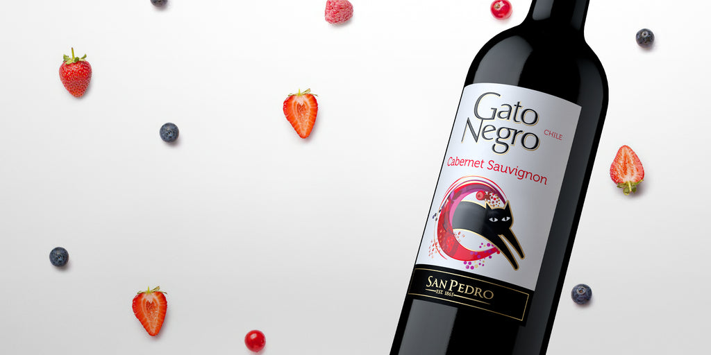 Neu in unserem Shop: Gato Negro Weine aus Chile - jetzt entdecken!