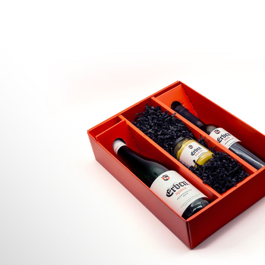 Entdecke Wein-Geschenkideen in unserem Onlineshop - Mobile