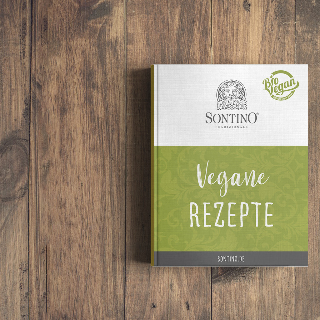 Vegane Rezepte mit SONTINO BioVegan - Mobile