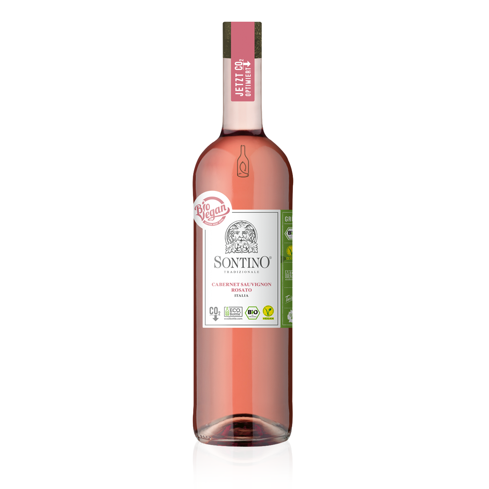 Halbtrockenes Rosé- und Probierpaket Weißwein