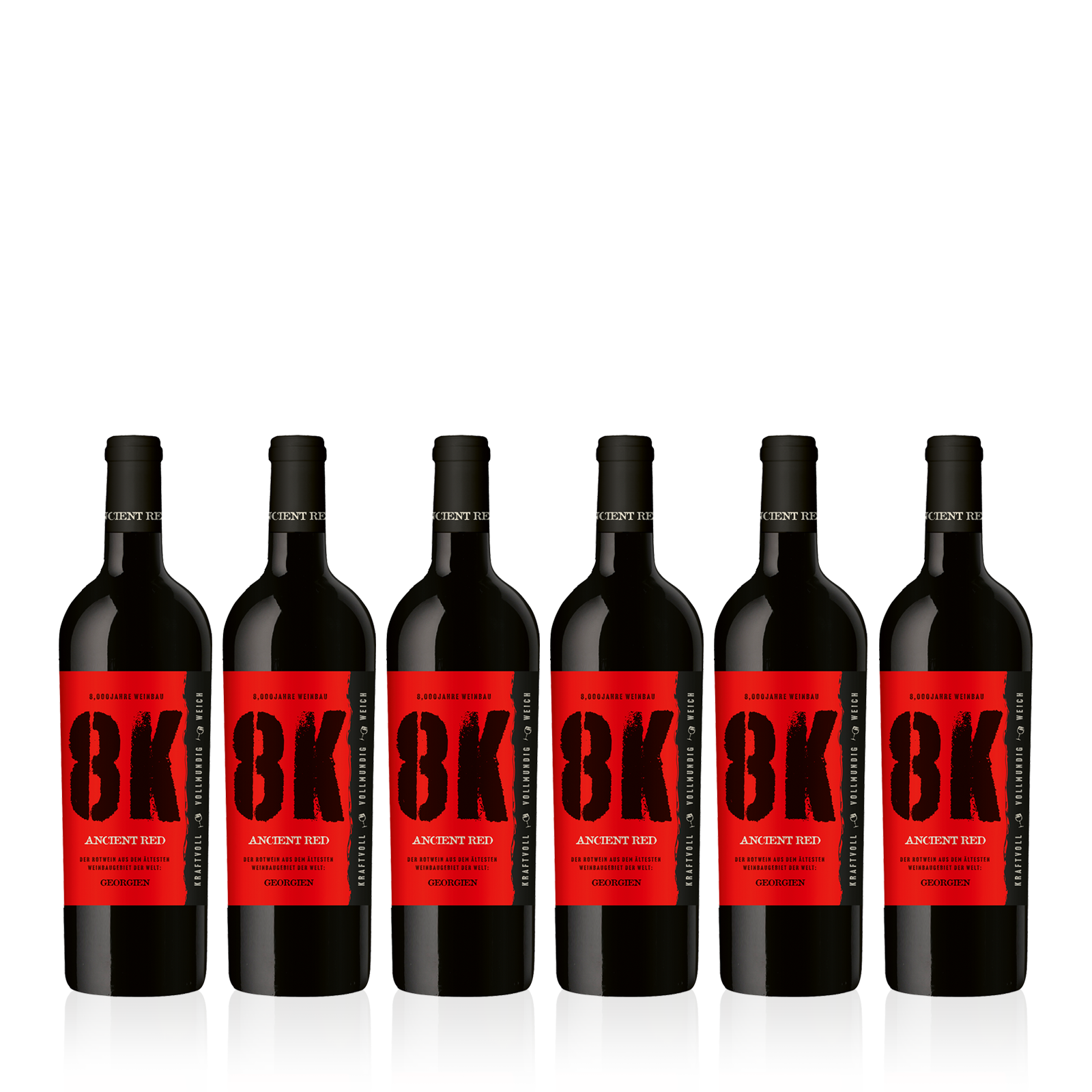 8K ANCIENT RED Halbtrocken 0,75l kaufen | Rotweine