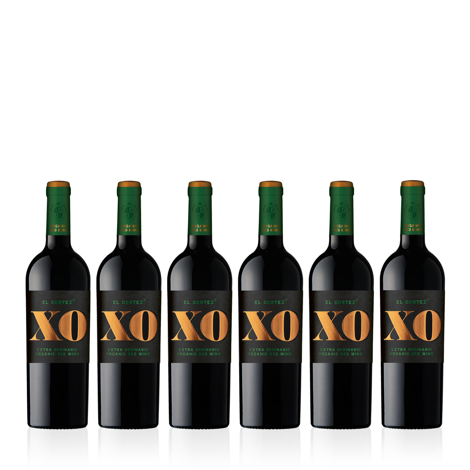 EL CORTEZ® XO Biowein 0,75l kaufen Rot