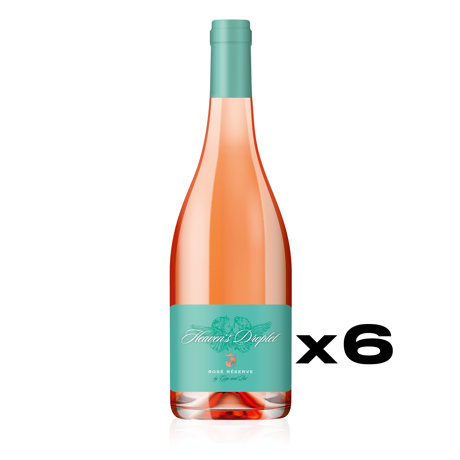HEAVEN\'S DROPLET® Rosé Réserve 0,75l Trocken kaufen